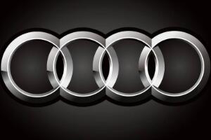 奥迪logo