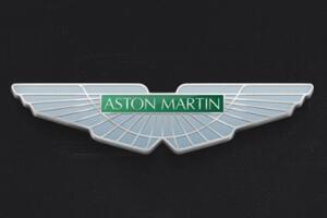阿斯顿马丁logo